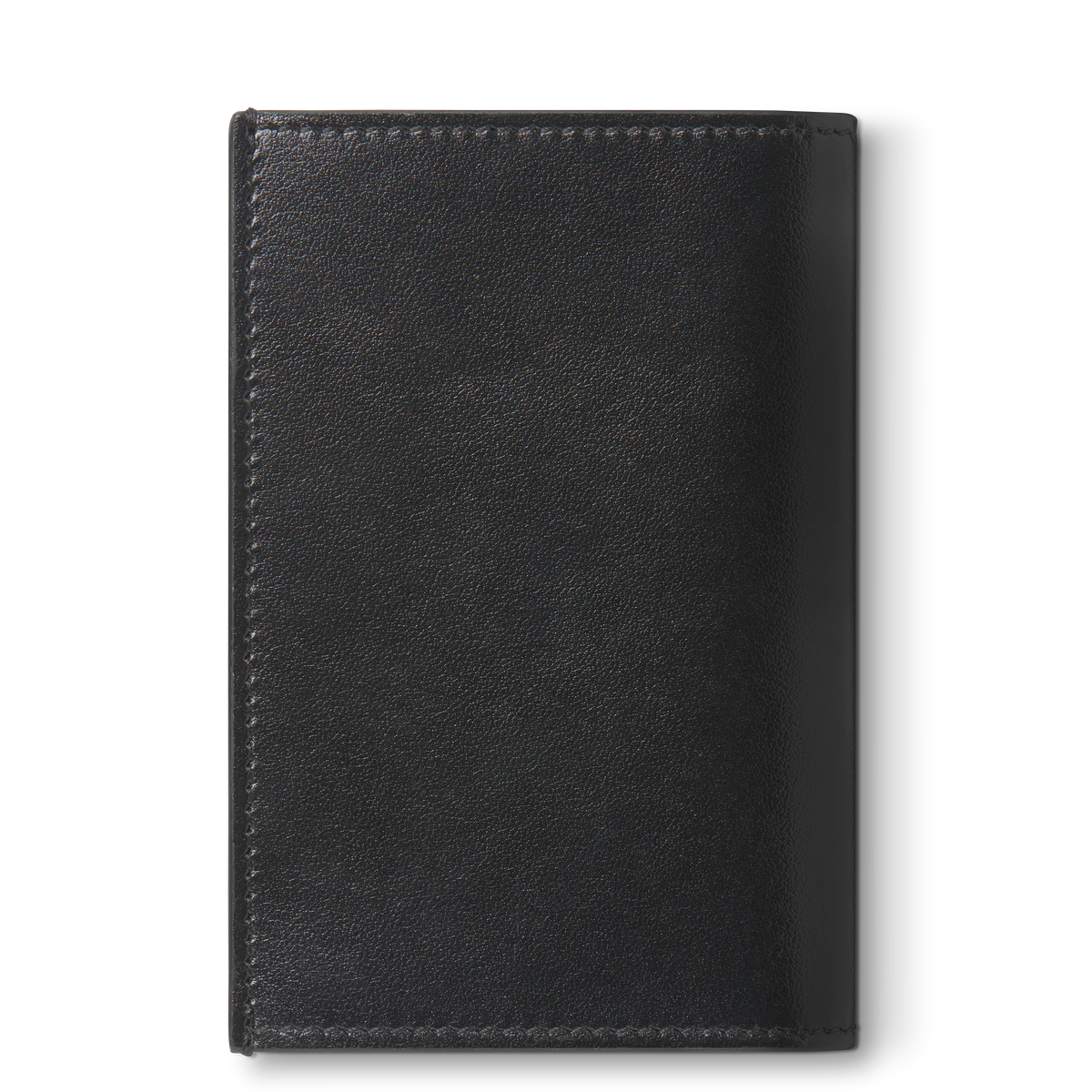 Porta-cartões Montblanc Meisterstück Preto para 2 Cartões
