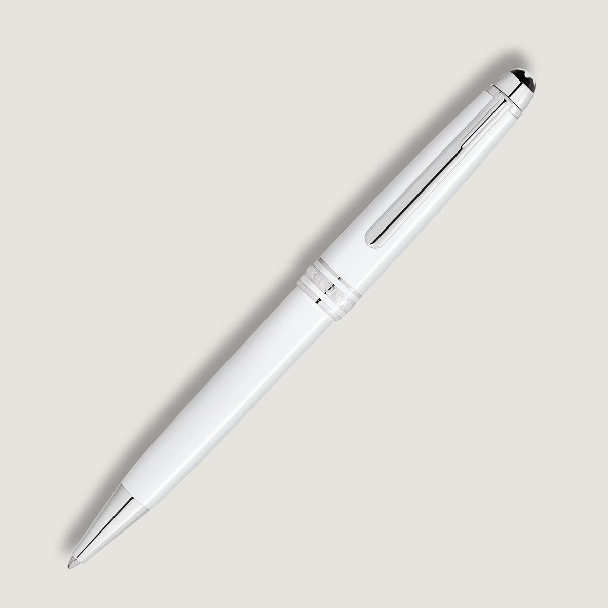 Montblanc Meisterstück White Classique Bolígrafo