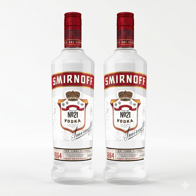 Smirnoff No. 21 Vodka