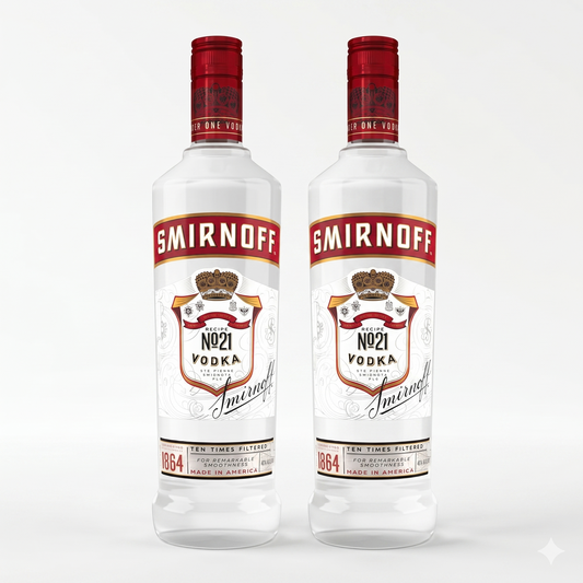 Smirnoff No. 21 Vodka