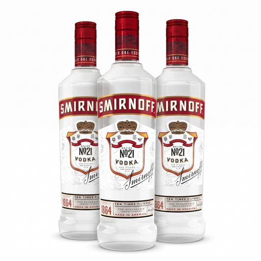 Smirnoff No. 21 Vodka