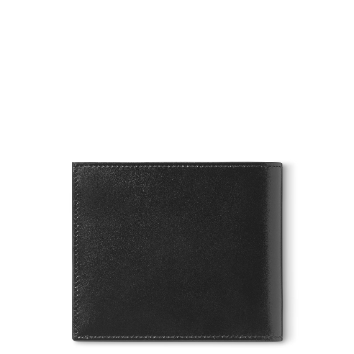 Carteira Montblanc Meisterstück Preta para 8 Cartões
