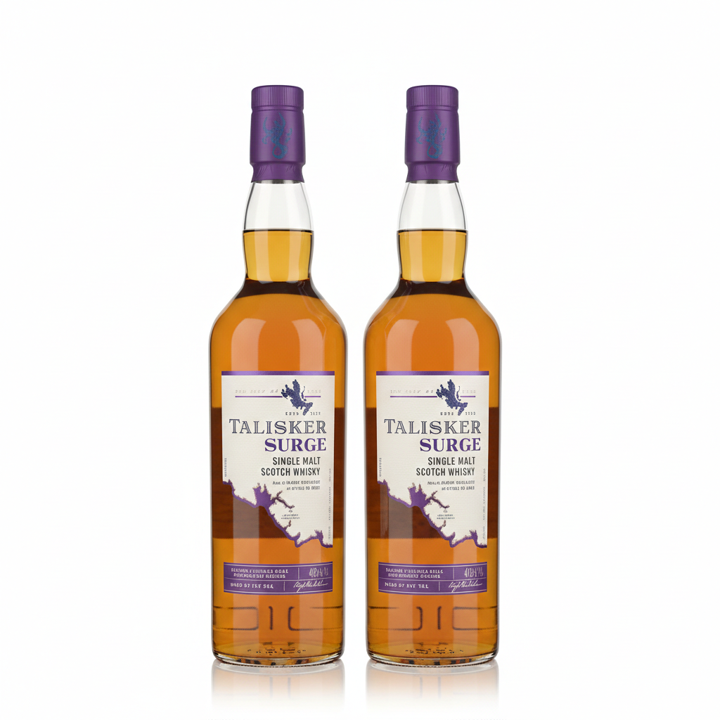 Talisker Surge Whisky