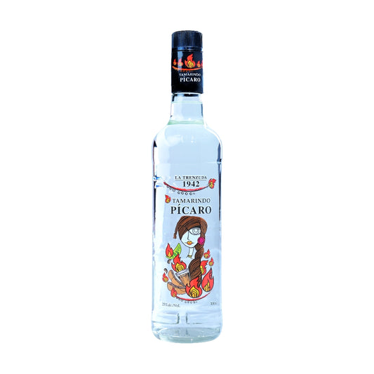 Aguardiente La Trenzuda 1942 Conmemorative Tamarind