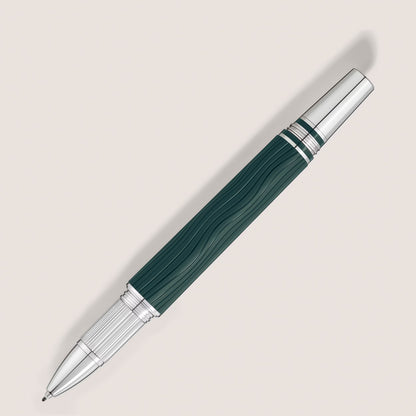 Caneta Fineliner Montblanc StarWalker PolarGreen em Resina Preciosa