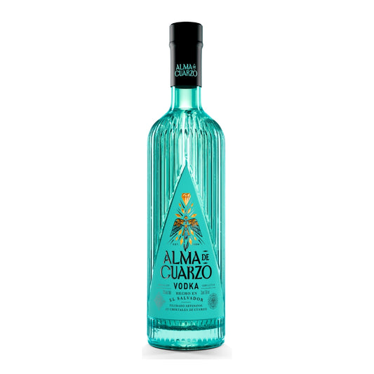 Cihuatan Alma de Cuarzo Vodka