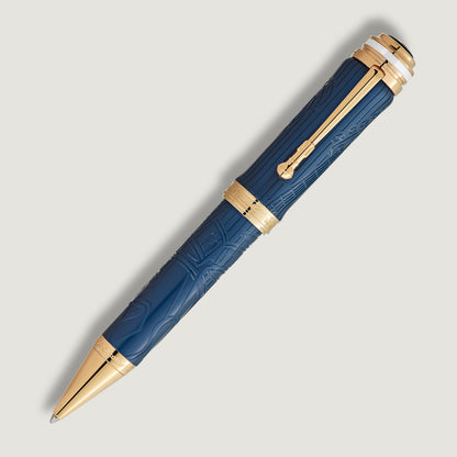 Caneta Esferográfica Edição Especial Montblanc Grandes Personalidades Homenagem a Queen