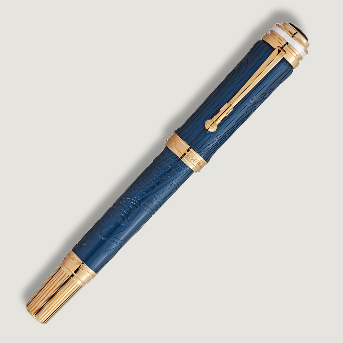 Montblanc Grandes Personalidades Homenaje a Queen Edición Especial Rollerball