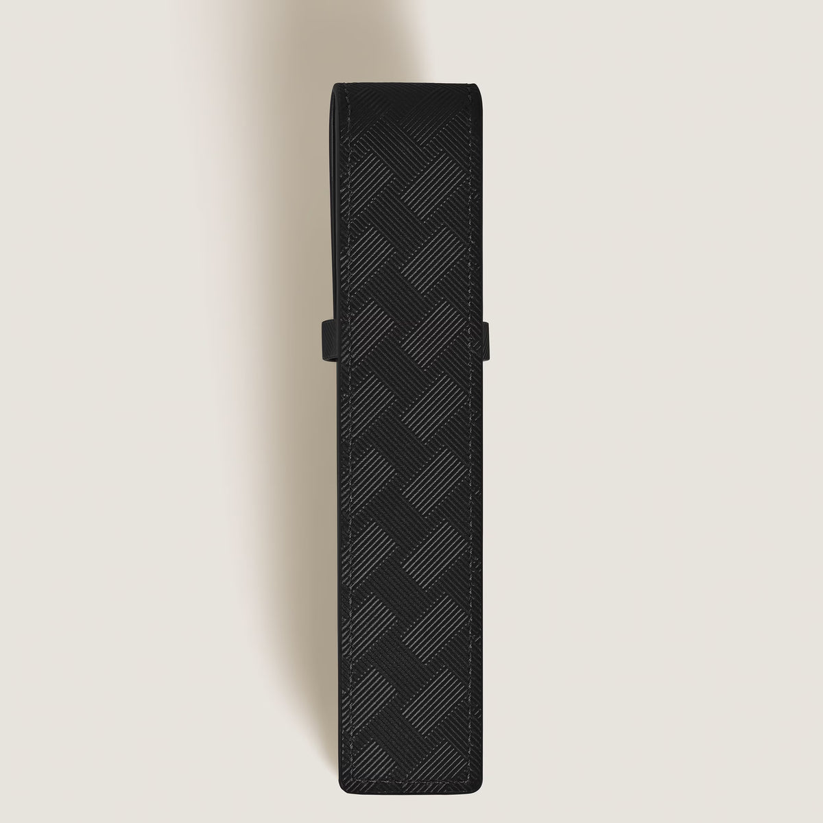Estojo Montblanc Extreme 3.0 Preto para 1 Caneta
