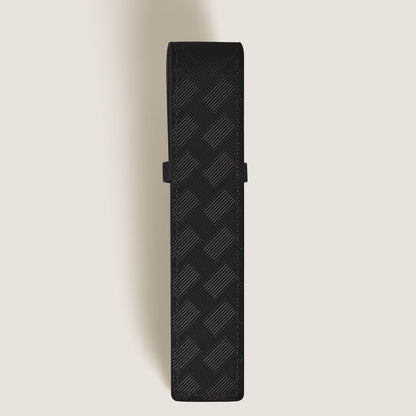 Estojo Montblanc Extreme 3.0 Preto para 1 Caneta