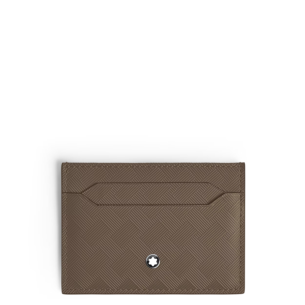 Porta-cartões Montblanc Extreme 3.0 Avelã para 5 Cartões