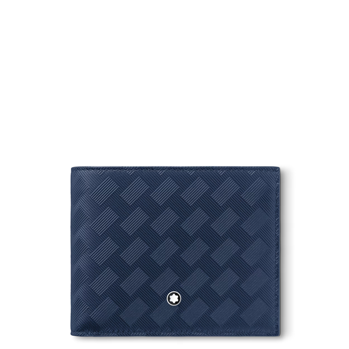 Carteira Montblanc Extreme 3.0 Azul Ink para 6 Cartões