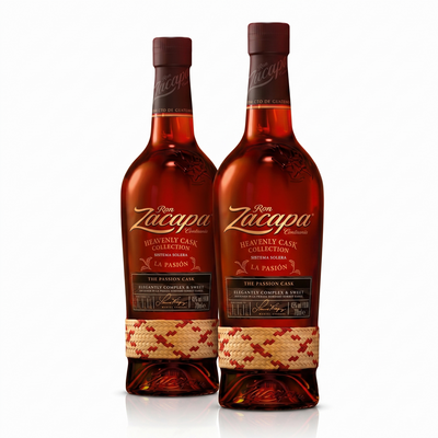 Zacapa La Pasion Heavenly Cask Collection Rum