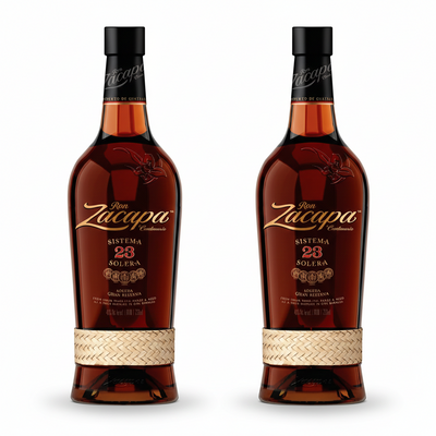 Zacapa Solera Gran Reserva Rum