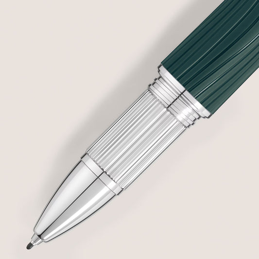 Montblanc StarWalker PolarGreen Resina Preciosa Fineliner
