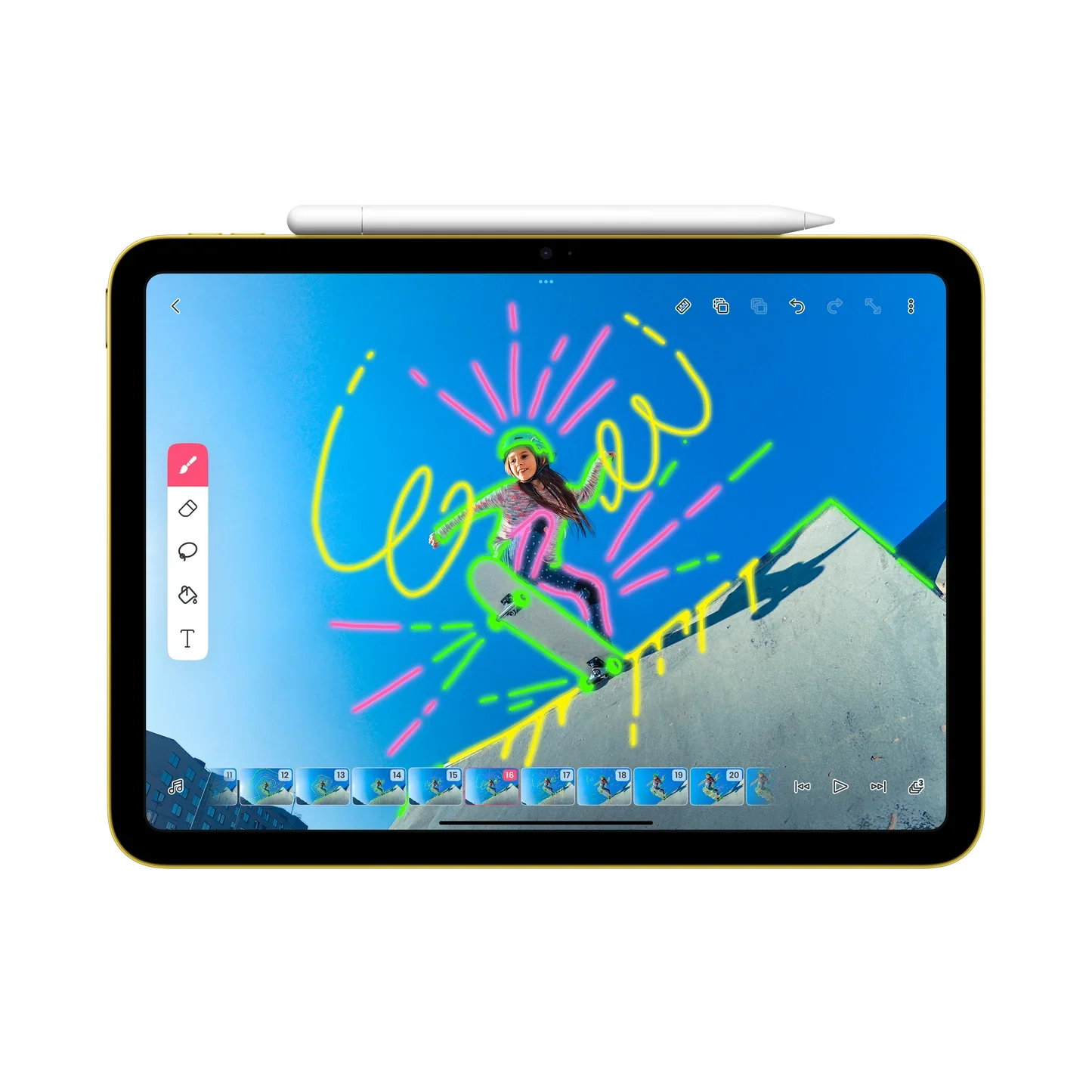 Apple Pencil Usb-C - Attenza Colombia