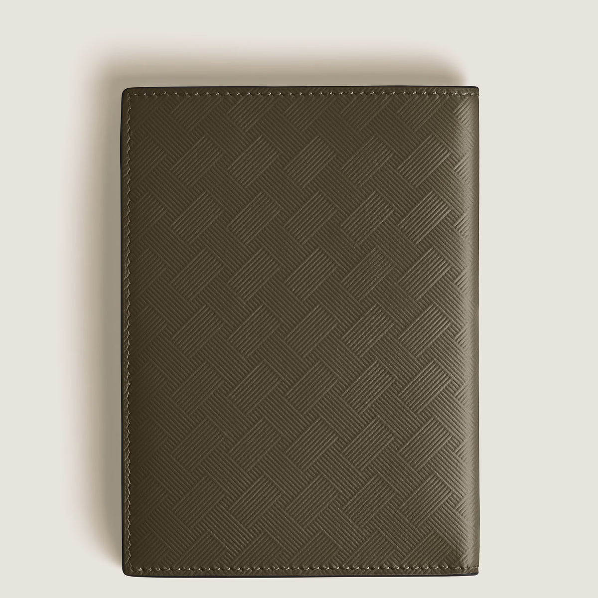 Porta-passaporte Montblanc Extreme 3.0 Cáqui