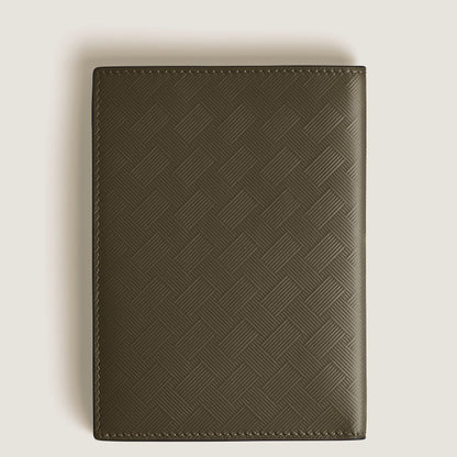 Porta-passaporte Montblanc Extreme 3.0 Cáqui
