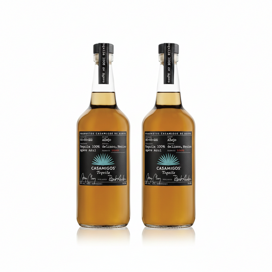 Casamigos Anejo Tequila