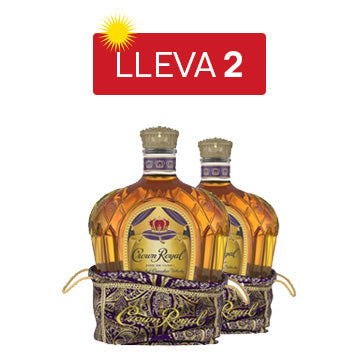 Crown Royal™ Fine de Deluxe Blended Canadian Whiskey