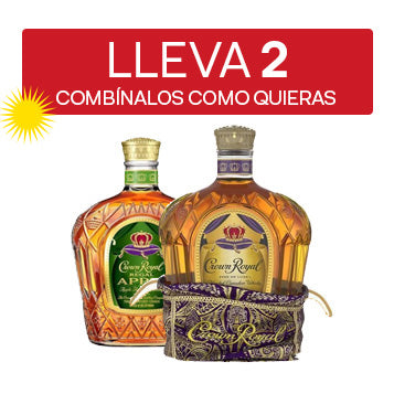 Crown Royal™ Fine de Deluxe Blended Canadian Whisky