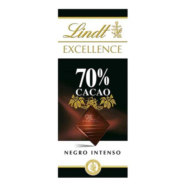 Chocolates Lindt Excellence Barra - Attenza Colombia