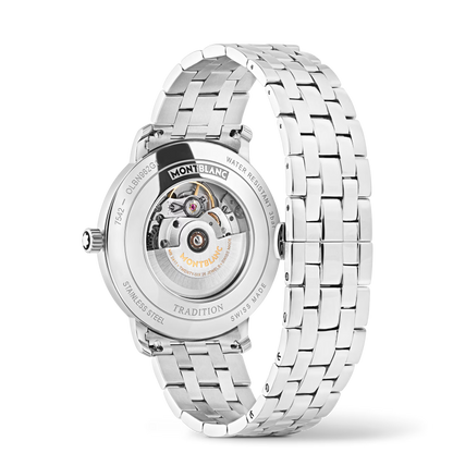 Montblanc Tradition Automático Date 40 mm