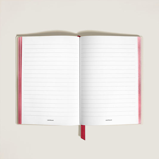 Caderno Médio Montblanc Meisterstück Romeo & Juliet - Juliet com Páginas Pautadas