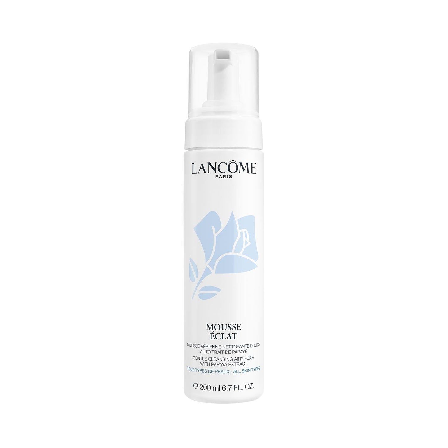 Mousse Éclat Cleansing Foam