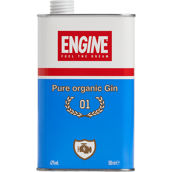 Engine Italian Organic Gin