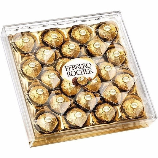 Chocolates Ferrero Rocher Bandeja