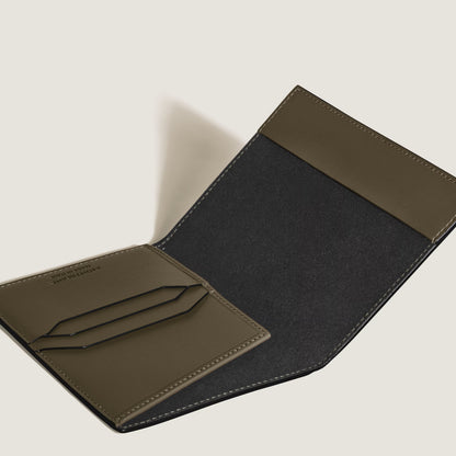 Porta-passaporte Montblanc Extreme 3.0 Cáqui