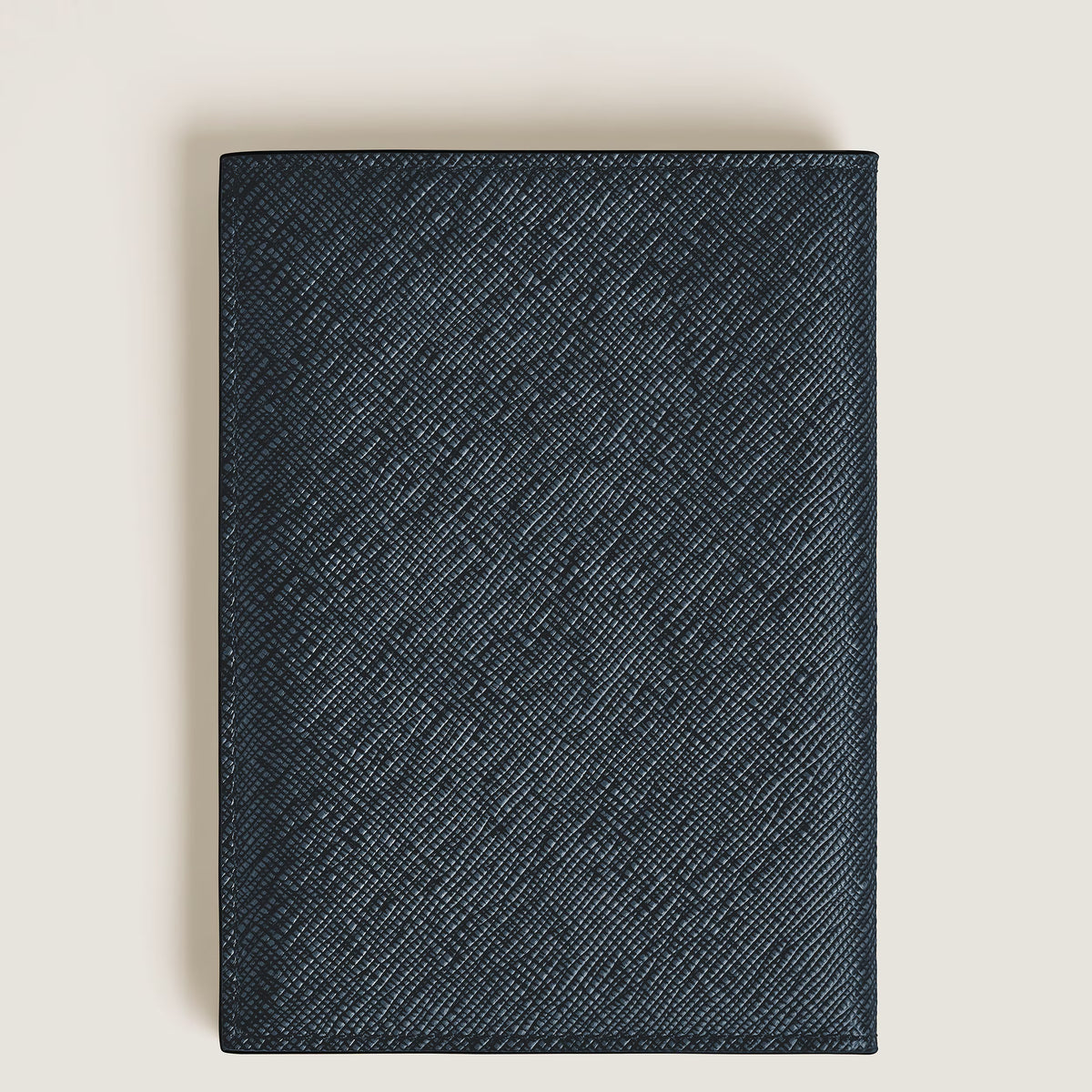Porta-passaporte Montblanc Sartorial Tweed Azul