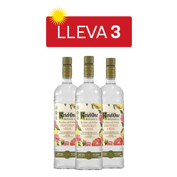 Ketel One Botanical Grapefruit & Rose Vodka