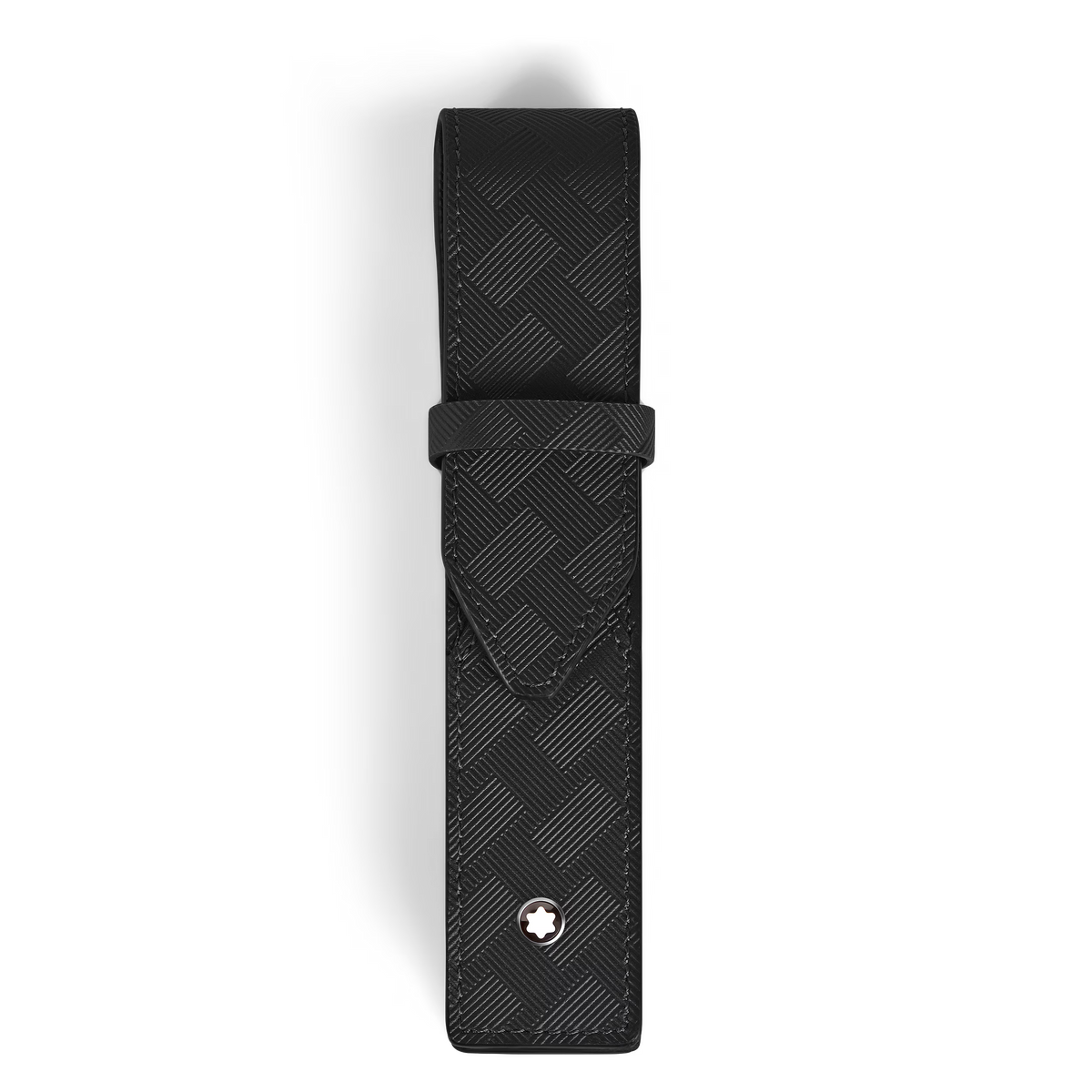 Estojo Montblanc Extreme 3.0 Preto para 1 Caneta