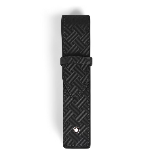 Estojo Montblanc Extreme 3.0 Preto para 1 Caneta