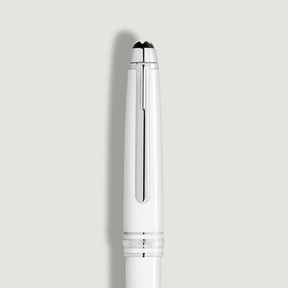 Montblanc Meisterstück White Classique Bolígrafo