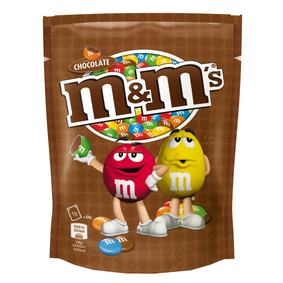 Chocolates M&M Choco Bolsa - Attenza Colombia