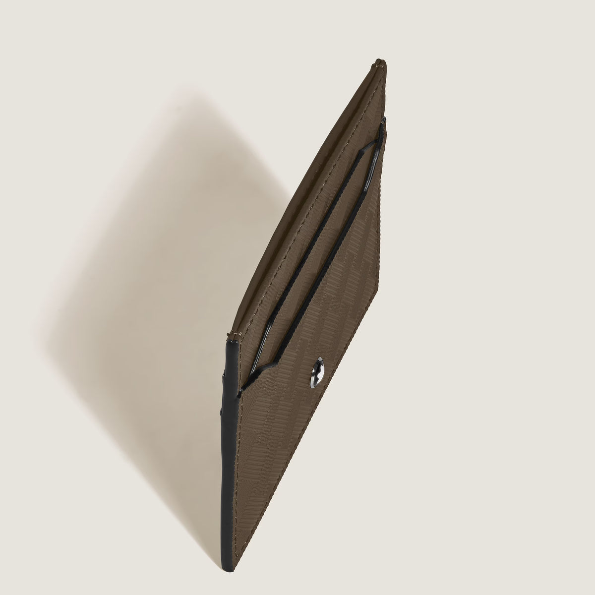 Porta-cartões Montblanc Extreme 3.0 Avelã para 5 Cartões
