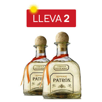 PATRÓN® Reposado Tequila