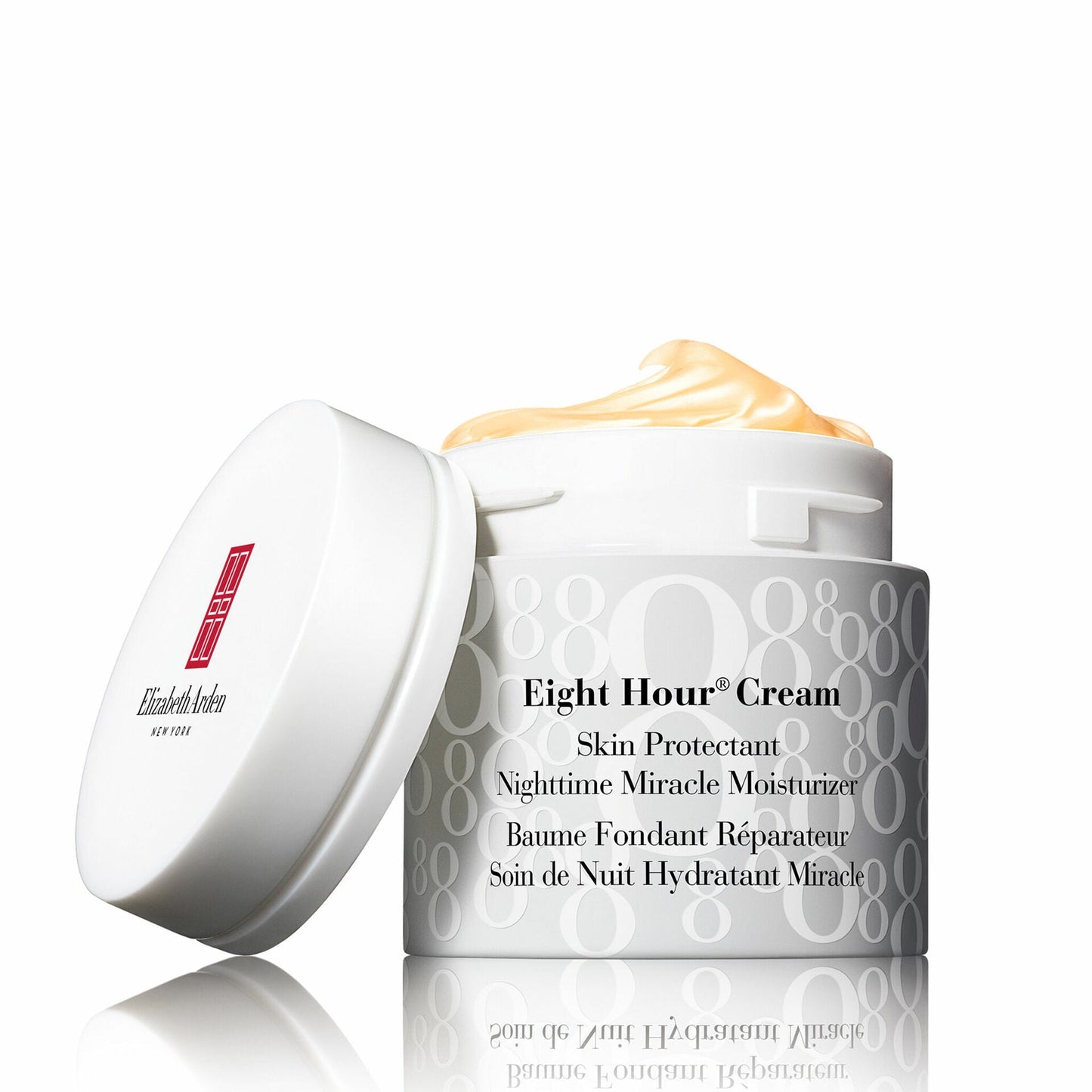 Eight Hour Skin Protectant Nighttime Miracle Moisturizer