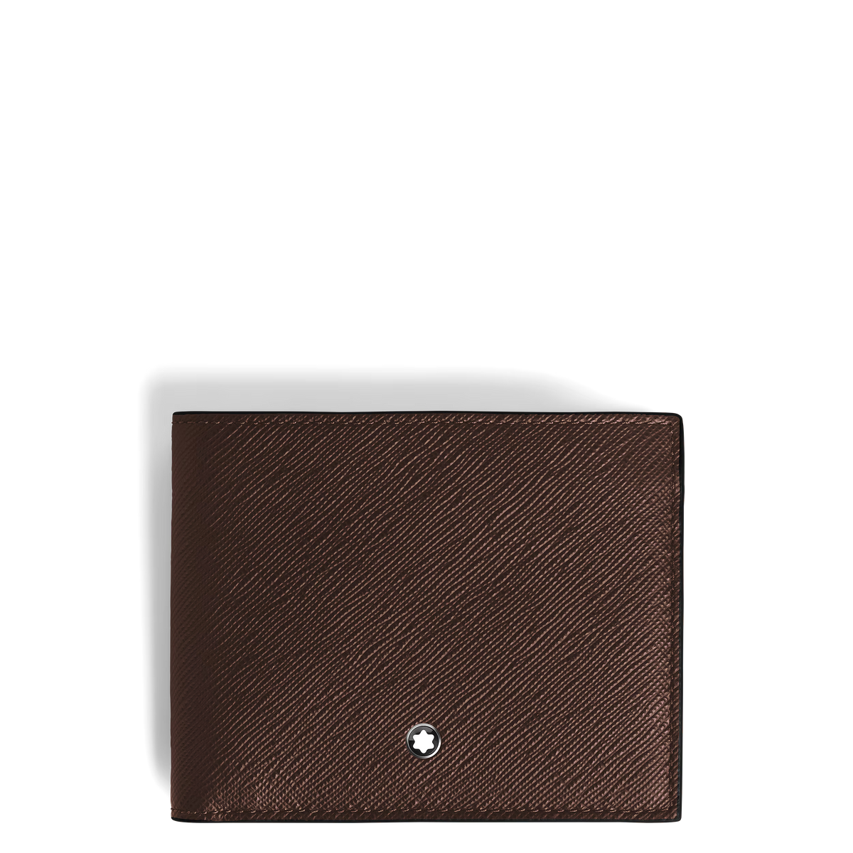 Montblanc Wallet Sartorial Ébano para 6 Tarjetas