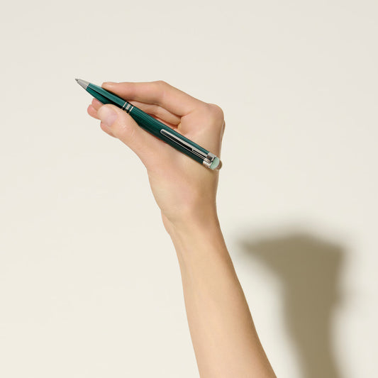 Montblanc StarWalker PolarGreen Resina Preciosa Bolígrafo