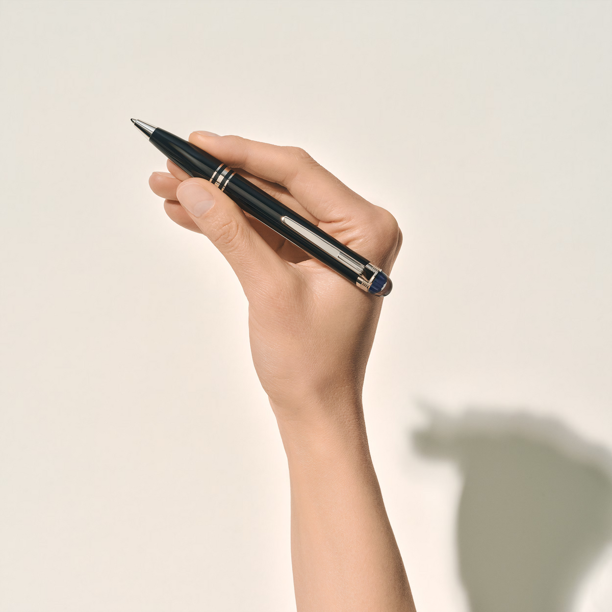 Caneta Esferográfica Montblanc StarWalker Resina Preciosa