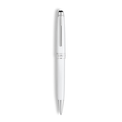 Montblanc Meisterstück White Classique Bolígrafo