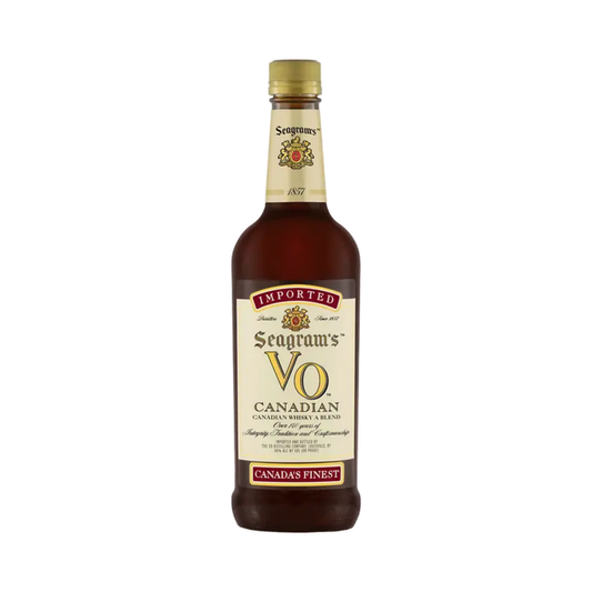 Seagram's™ V.O. Canadian Whisky A Blend