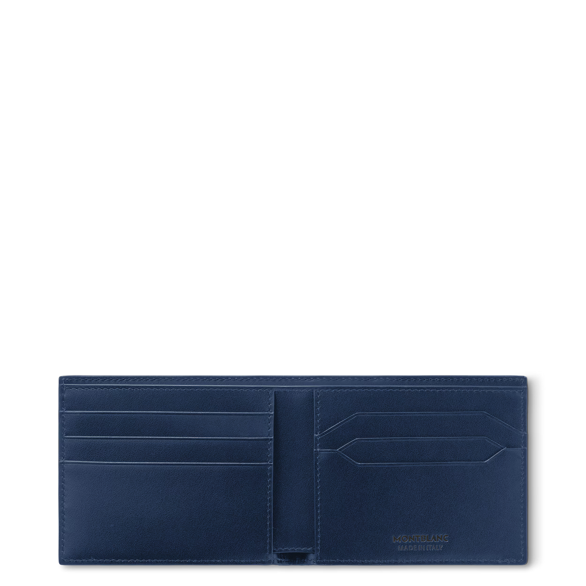 Carteira Montblanc Extreme 3.0 Azul Ink para 6 Cartões