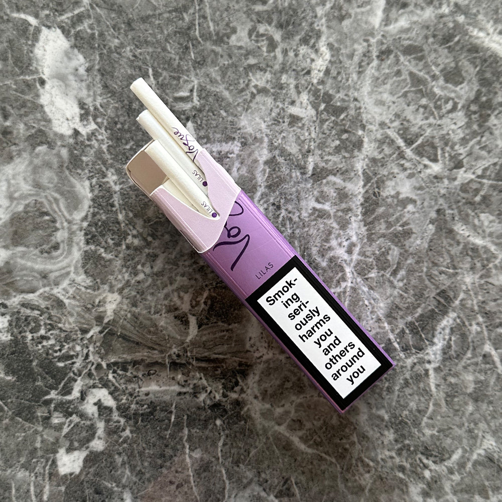 Cigarrillos Vogue Superslims - Attenza Colombia