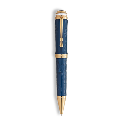 Caneta Esferográfica Edição Especial Montblanc Grandes Personalidades Homenagem a Queen