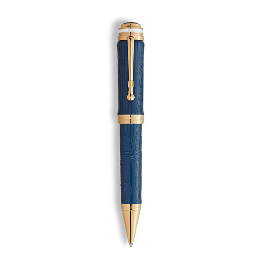 Montblanc Grandes Personalidades Homenaje a Queen Edición Especial Bolígrafo